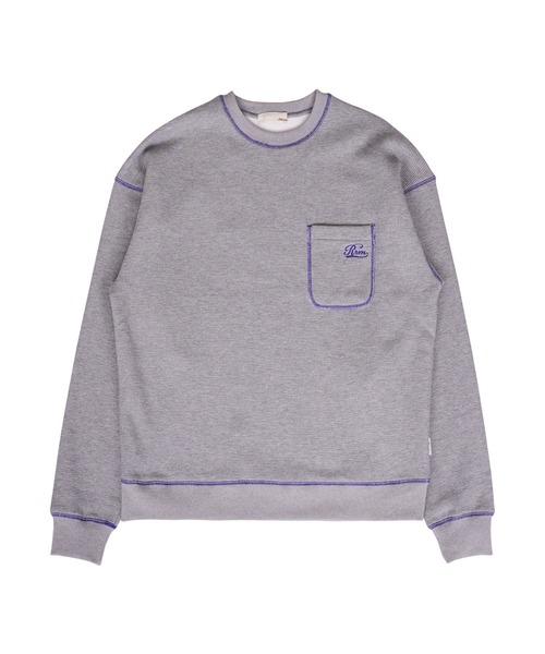 Re:room（リルーム） トレーナー スウェット ボンディングワッフル