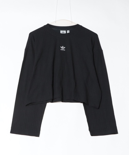 adidas Originals Off Shoulder 長袖Tシャツ 楽天市場】アディダスオリジナルス adidas Originals アディ