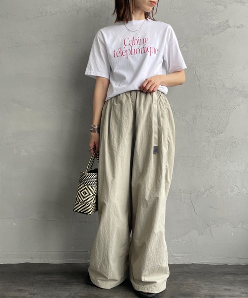 GRAMICCI　ナイロンタッサー　パンツ　М 楽天市場】【SALE／30%OFF】『別注』GRAMICCI グラミチ ナイロン