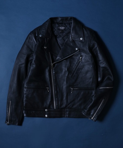 革ジャン ライダース メンズ レディース | ANPAS | 18