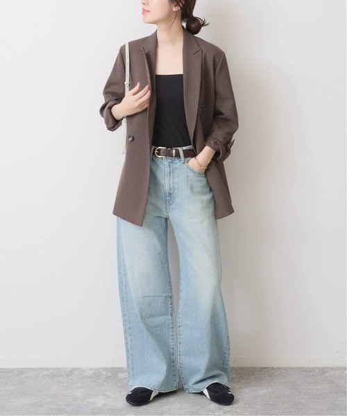 JOURNAL STANDARD　12.5ozルーズデニムパンツ 追加2》12.5ozルーズデニムパンツ（デニムパンツ・ジーンズ