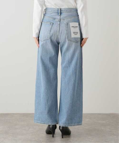 JOURNAL STANDARD 12.5ozルーズデニムパンツ JOURNAL STANDARD（ジャーナルスタンダード）の「□《追加》12.5