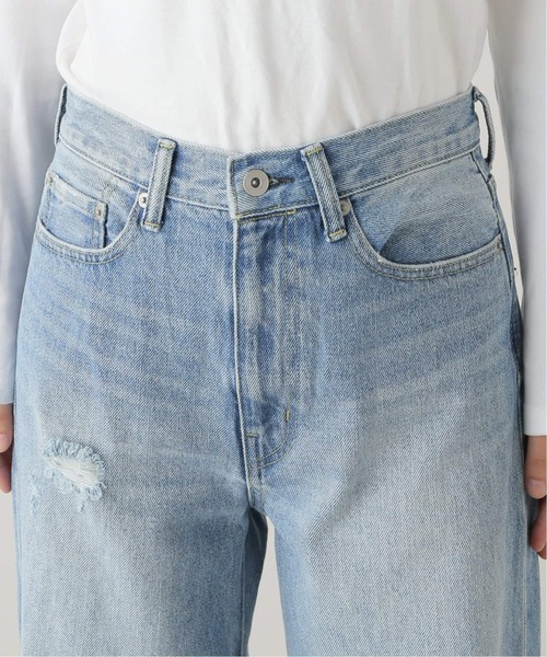 JOURNAL STANDARD 12.5ozルーズデニムパンツ　38 ブルー JOURNAL STANDARD ジーンズ デニム デニムパンツ 「追加3」12.5