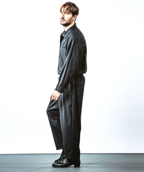 NO ID.（ノーアイディー） オールインワン 「NO ID.」Gather Drape All