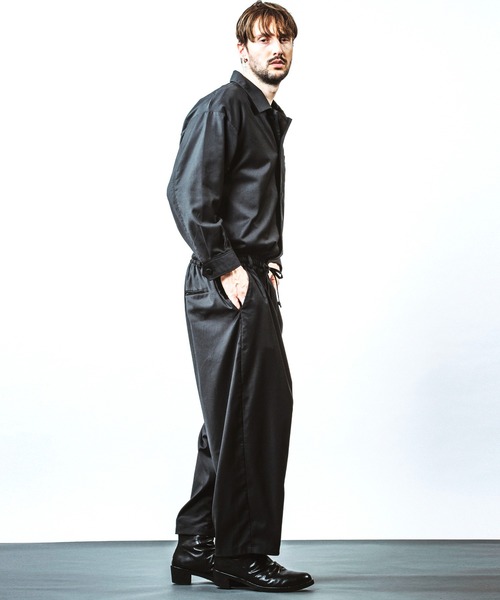 NO ID.（ノーアイディー） オールインワン 「NO ID.」Gather Drape All