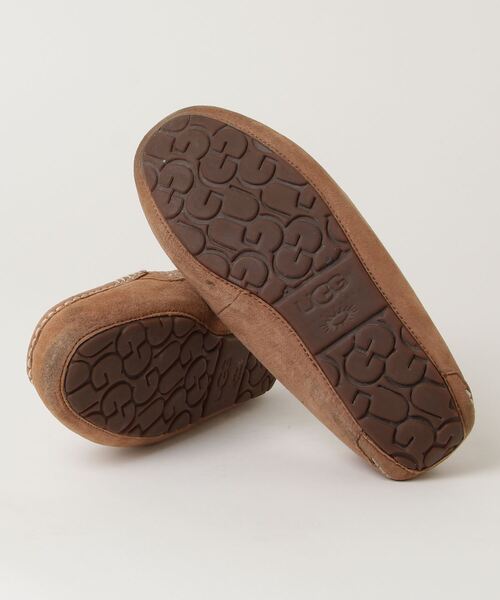 UGG ブラウン モカシン size6 UGG ブラウン モカシン - 靴安い 通販