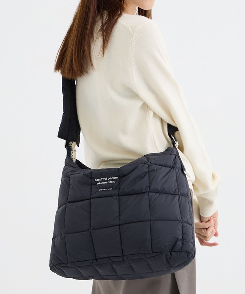 beautiful people（ビューティフルピープル） ショルダーバッグ FREE