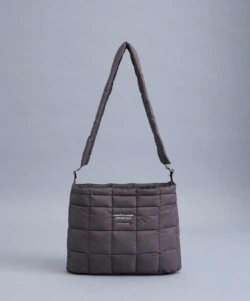 beautiful people（ビューティフルピープル） ショルダーバッグ FREE