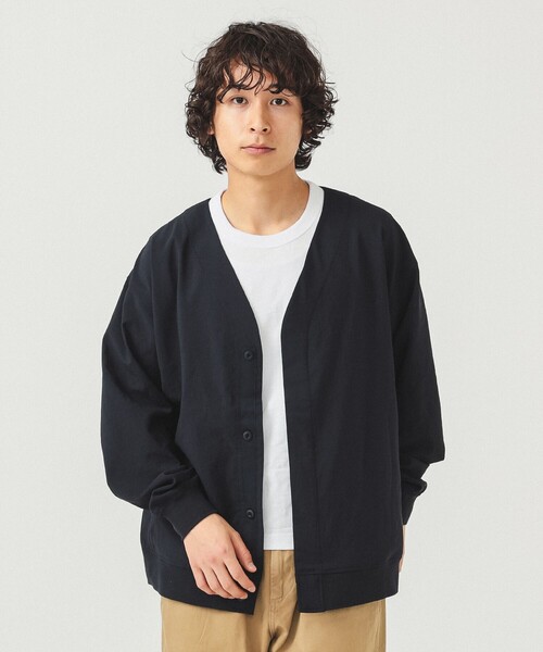 ネイビー カーディガン（BEAMS）のおすすめ人気商品一覧 通販