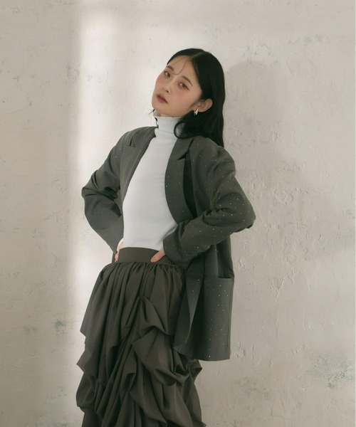 Olu.（オルドット） ジャケット テーラードジャケット 「ロングセラー