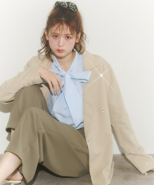 Olu.（オルドット） ジャケット テーラードジャケット 「ロングセラー