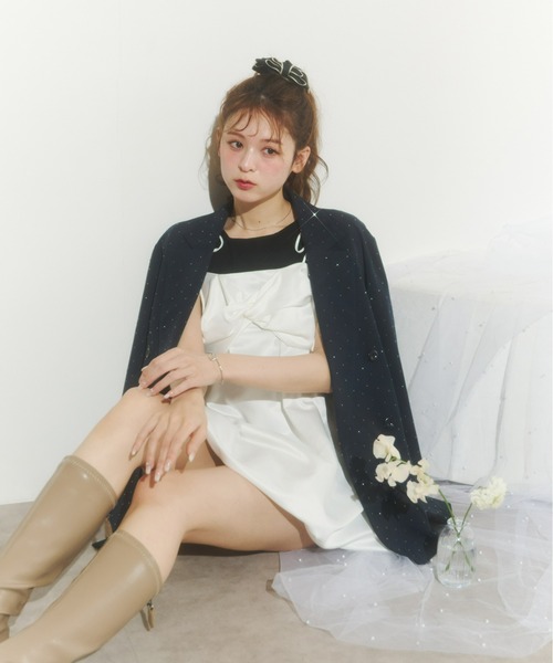 Olu.（オルドット） ジャケット テーラードジャケット 「ロングセラー