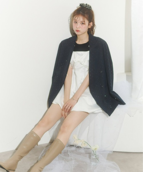 Olu.（オルドット） ジャケット テーラードジャケット 「ロングセラー