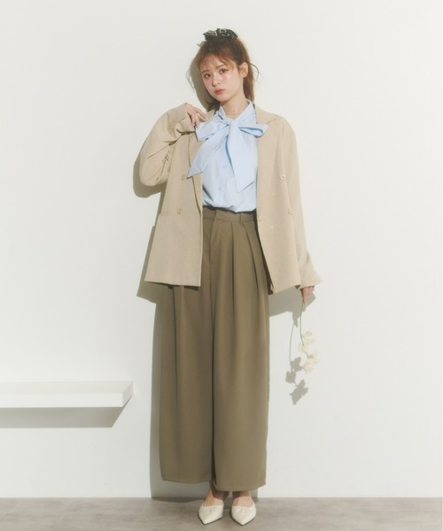 Olu.（オルドット） ジャケット テーラードジャケット 「ロングセラー