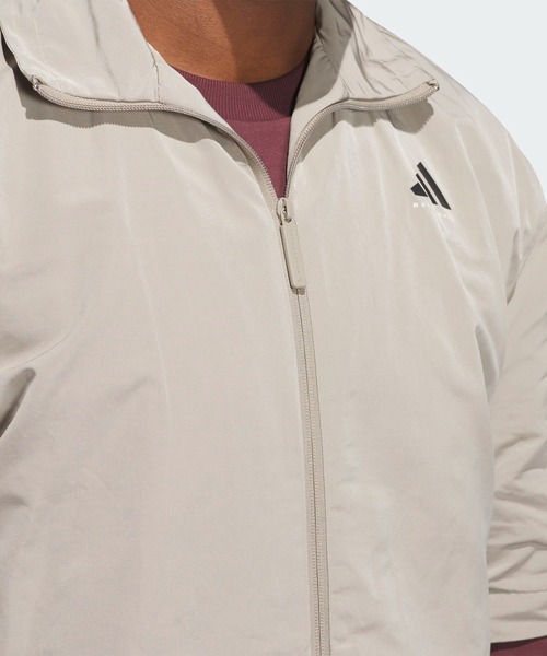 アディダス バスケットボール フルジップ シューティング シャツ（ジェンダーニュートラル） / アディダスオリジナルス adidas Original | adidas Originals | 05
