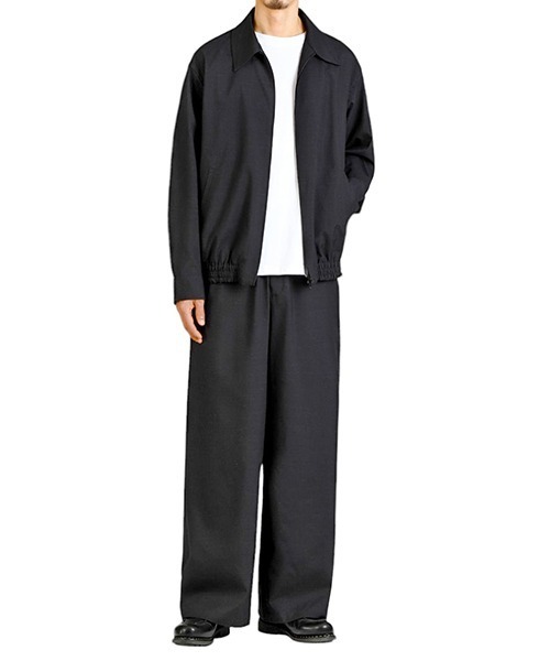 marka ブルゾン アウター / マーカ：SPORTS JACKET - 2/72 washer wool 