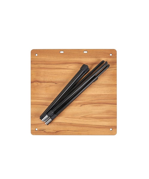 ヘリノックス カフェテーブル Cafe Table Home Wide - Classic Walnut – HCC TOKYO - Helinox