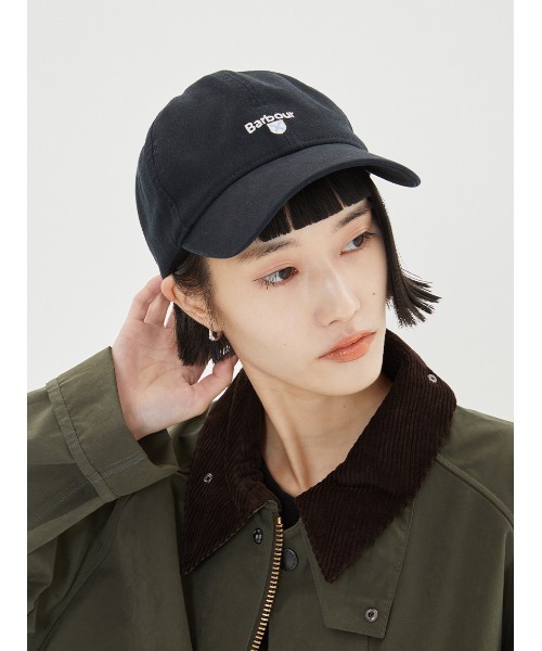 Barbour バブアー フライトキャップ