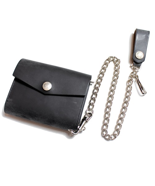 Schott 牛革 三つ折りウォレット 楽天市場】Schott ショット #782-5970023[7823970006](3119036