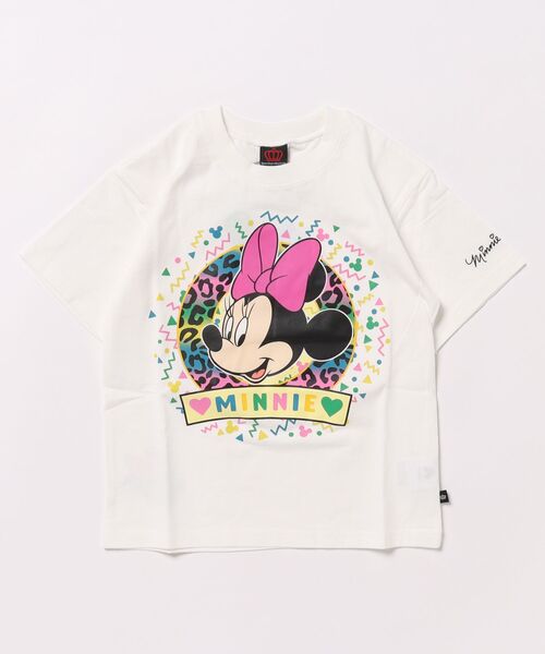ディズニーキャラクター Tシャツ 100cm以上 D100ディズニーキャラクターTシャツ | IzShine
