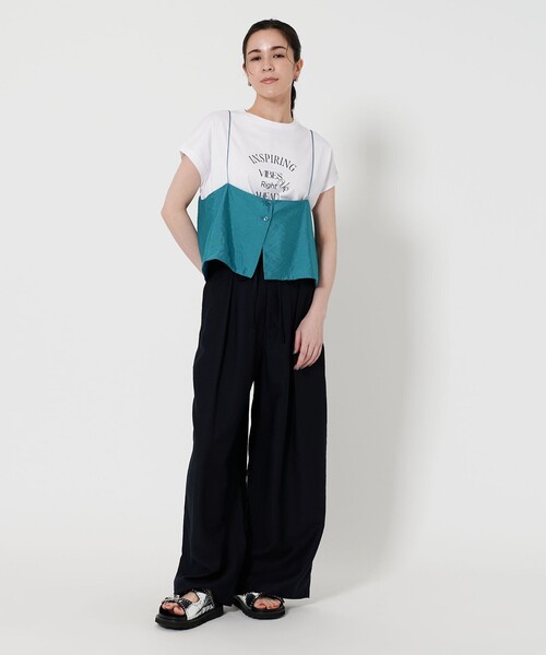 BEAUTY&YOUTH UNITED ARROWS シアー キャミソール BEAUTY&YOUTH UNITED ARROWS（ビューティーアンドユース