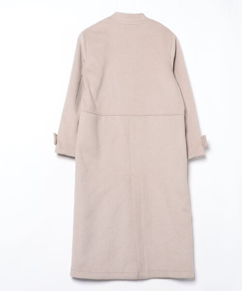 「KBF+」 コート ONE ベージュ レディース_画像2