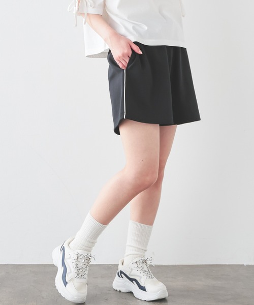 【国内即発】   スウェットパンツ fhjqs6872egrey センタープレススウェットパンツ（スウェットパンツ）｜JOKER