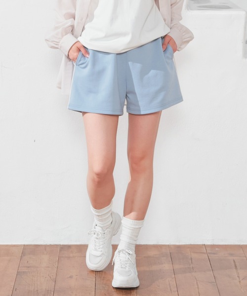 Ω19AW ジャージショートパンツ白 0000s_0003_02_a.jpg?v=