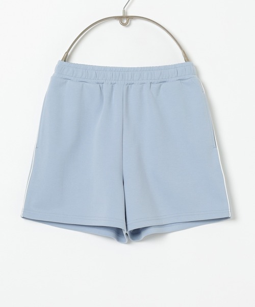 Honeys スウェットパンツ ジャージ ライン入りショートパンツ