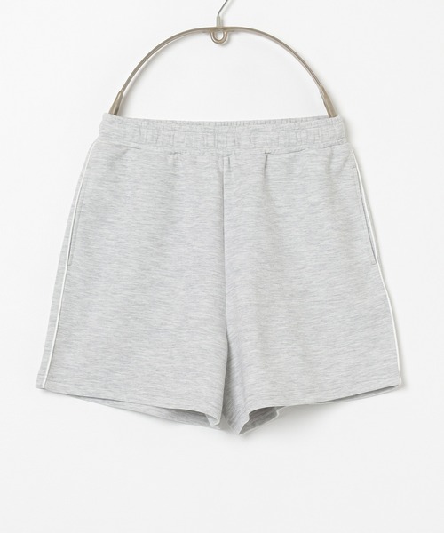 Honeys スウェットパンツ ジャージ ライン入りショートパンツ