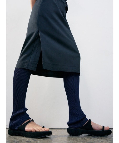 ★ LOW CLASSIC ★ Lc FLIP-FLOP サンダル ロウ クラシック セール】LOGO TOE LOOP FLIP FLOP（サンダル）｜LOW CLASSIC