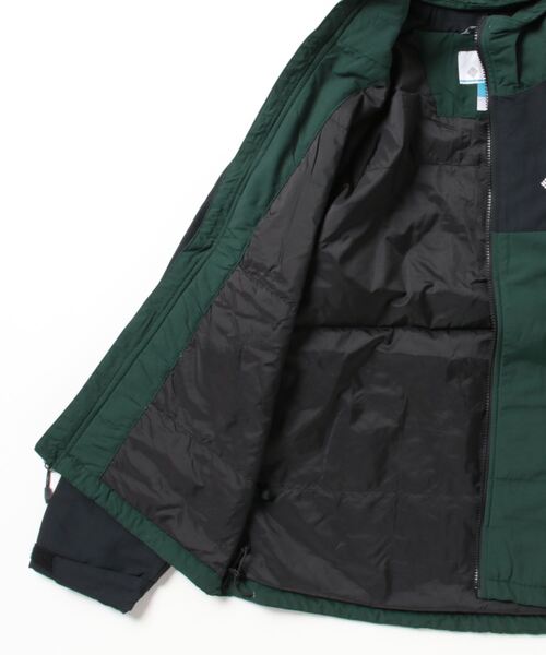 Columbia（コロンビア） マウンテンパーカー L ブラック メンズ