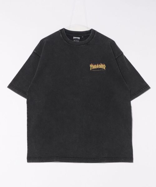THRASHER（スラッシャー） tシャツ 「ムラサキスポーツ限定」THRASHER