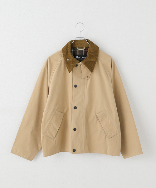 バブアー　Barbour トランスポート　イエナ別注 Barbour 2024 FALL＆WINTER】 Exclusive Collection｜Daytona