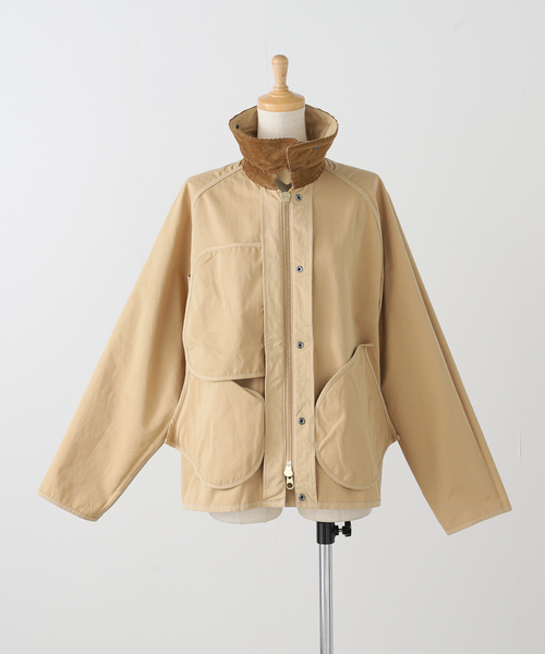 IENA コート アウター Barbour/バブアー TRANSPORTER CASUAL JK