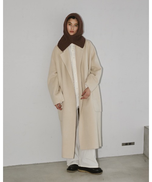 「TODAYFUL」 ニットキャップ FREE ブルー系その他 レディース_画像2