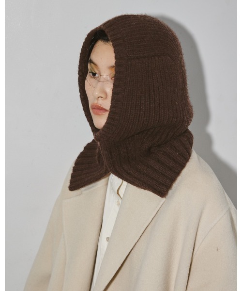 「TODAYFUL」 ニットキャップ FREE ブルー系その他 レディース_画像3