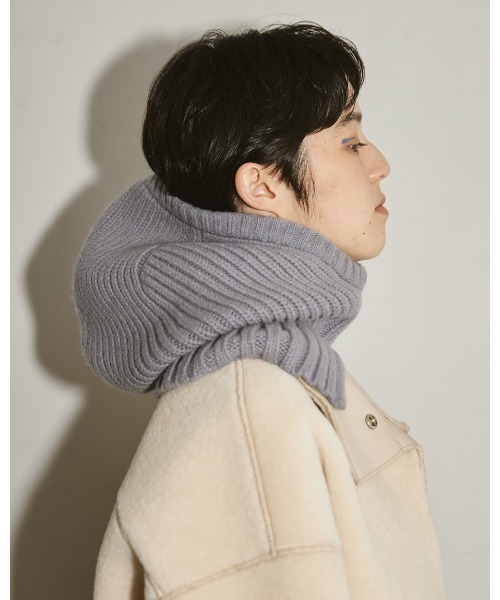 「TODAYFUL」 ニットキャップ FREE ブルー系その他 レディース_画像5