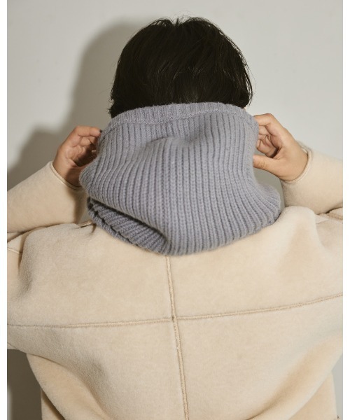 「TODAYFUL」 ニットキャップ FREE ブルー系その他 レディース_画像7