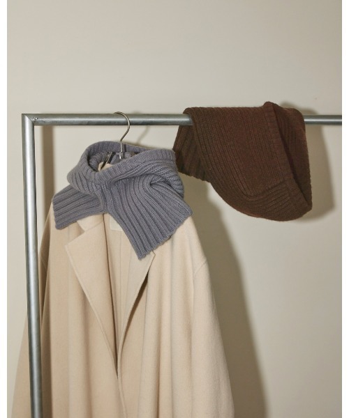 「TODAYFUL」 ニットキャップ FREE ブルー系その他 レディース_画像9