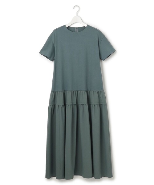 23区（ニジュウサンク） ワンピース 「撥水加工/汗シミ防止/洗える