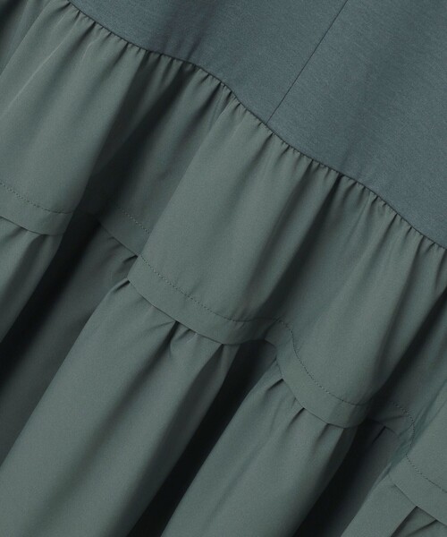 23区（ニジュウサンク） ワンピース 「撥水加工/汗シミ防止/洗える