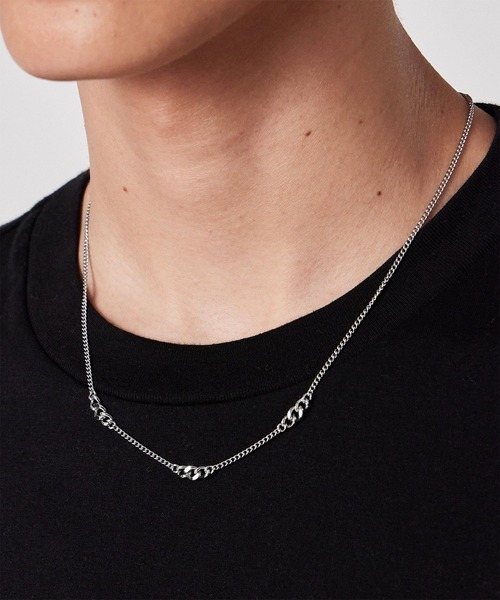 Paul Smith（ポール・スミス） ネックレス “Flat Link” ネックレス