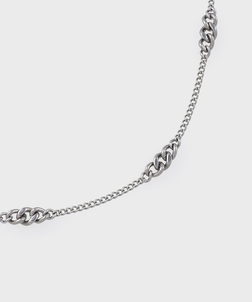 Paul Smith（ポール・スミス） ネックレス “Flat Link” ネックレス