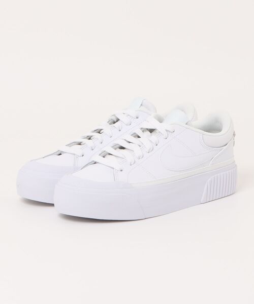 NIKE スニーカー 「NIKE」ウィメンズ コート レガシー リフト