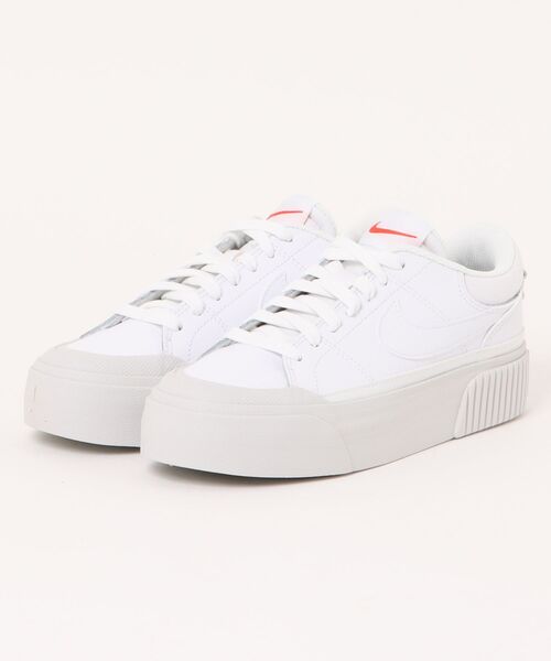 NIKE スニーカー 「NIKE」ウィメンズ コート レガシー リフト