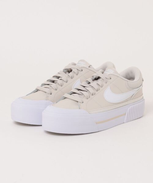 NIKE ウィメンズ コートレガシーリフト24㎝ 新品未使用 NIKE ナイキ ウィメンズ コート レガシー リフト 24