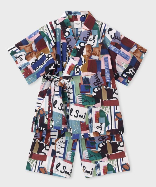 新品未使用　ポールスミスジュニア ゼブラ刺繍クルーソックス | Paul Smith Junior (Baby&Kids