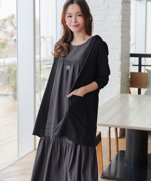 【最終値下】Chrisanne clover ロングワンピースXSブラック 最終値下】Chrisanne clover ロングワンピースXSブラック - メルカリ