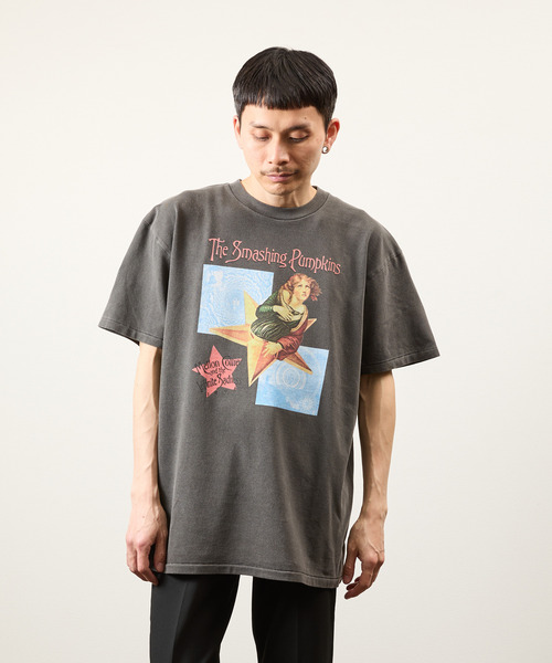 その他ブランド / EMOTIONAL WORLD/RECONSTRUCTED DJ LINE UP T-SHIRT/3/コットン/BLK// Insonnia PROJECTS（インソニアプロジェクト） tシャツ インソニア